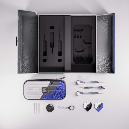 Phil Taylor Power Chrono 95% - SwissPoint - Steeldart