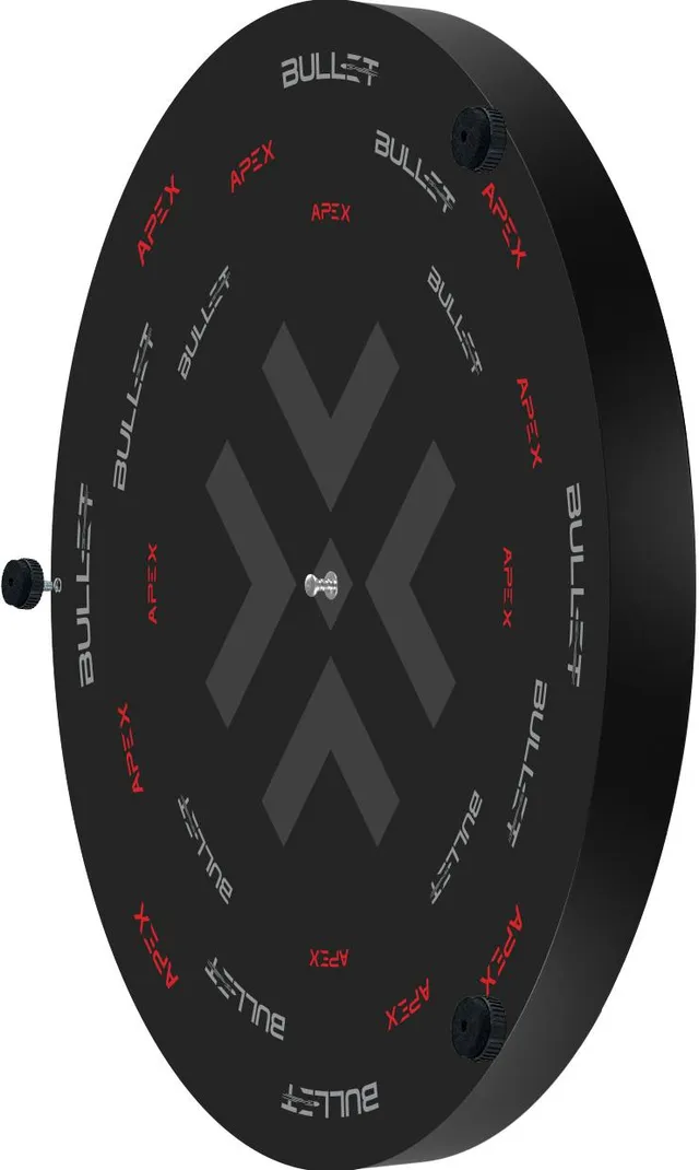 Bullet APEX Sisal Dartboard