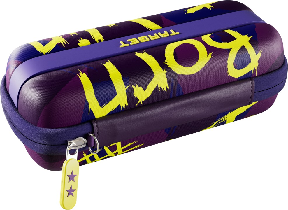 Luke Littler Boa Dart Case - Darttasche  Blau