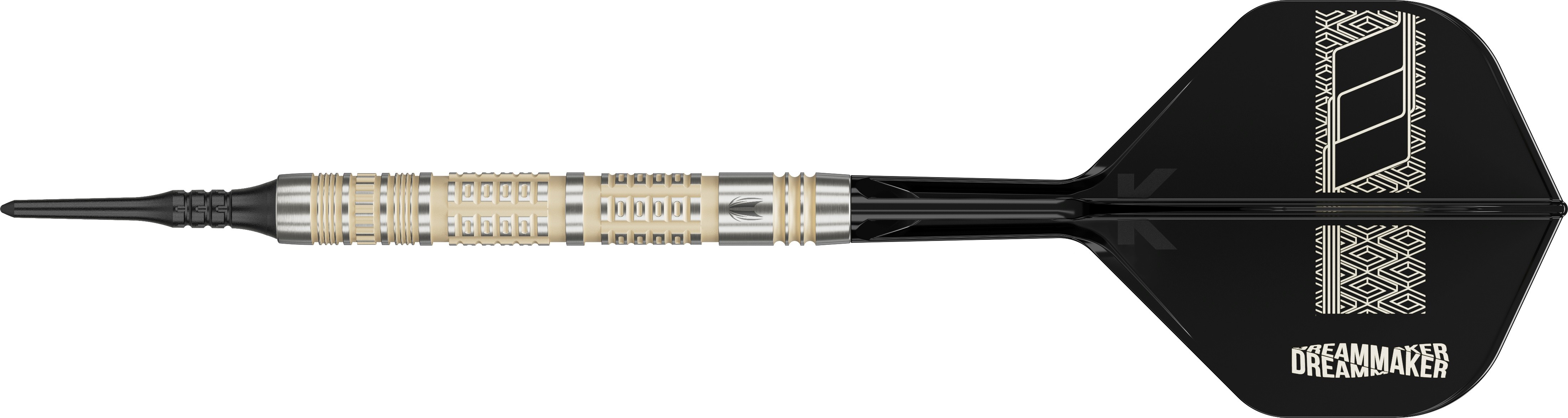 Dimitri van den Bergh 95K Target - Softdart