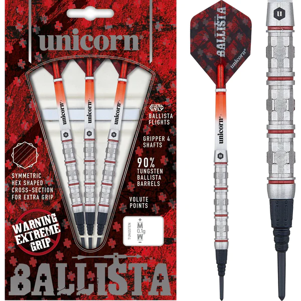 Ballista Style 4 Unicorn - Softdart