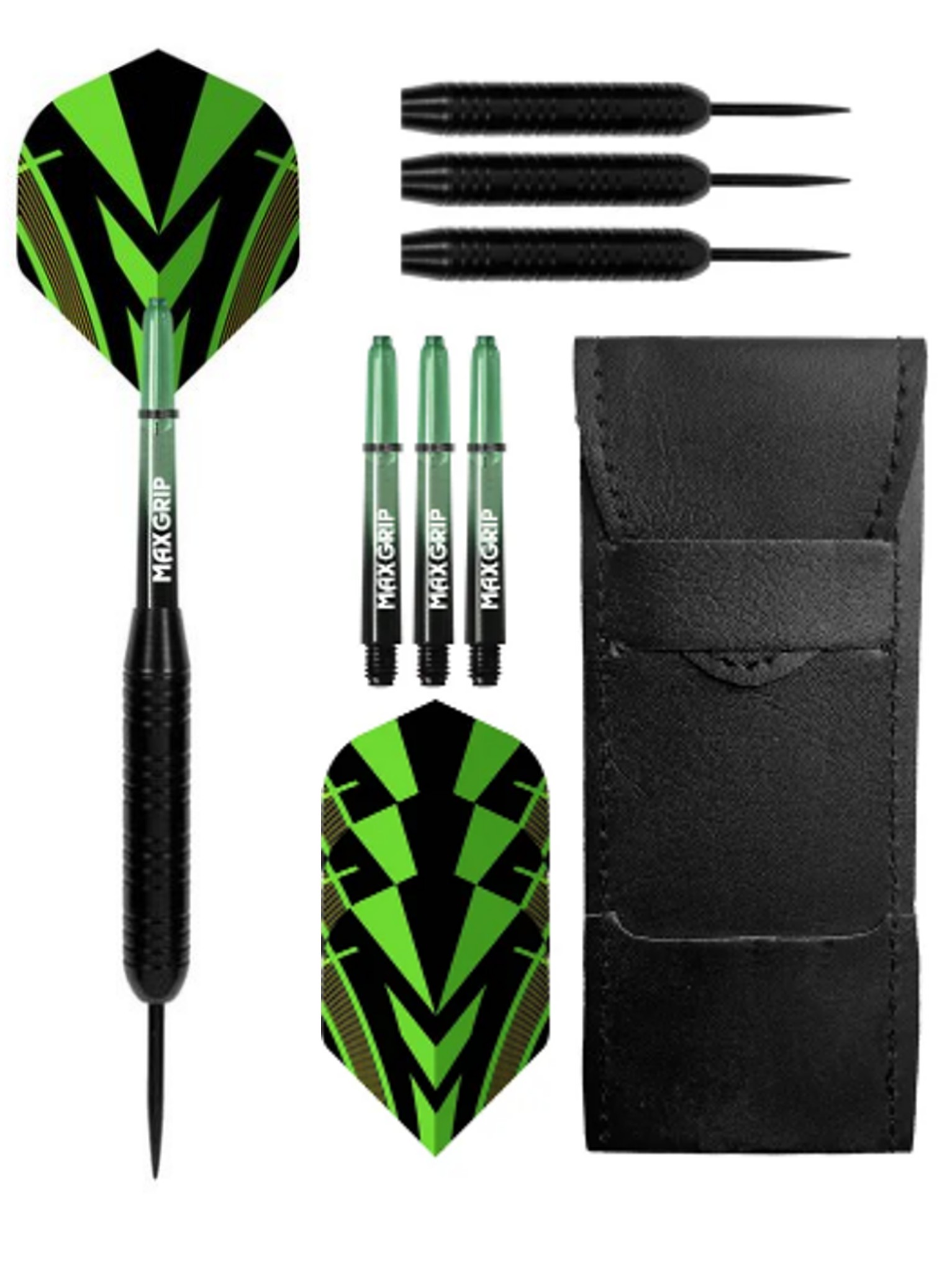 ACM Gäste-Darts mit Wallet - Steeldart