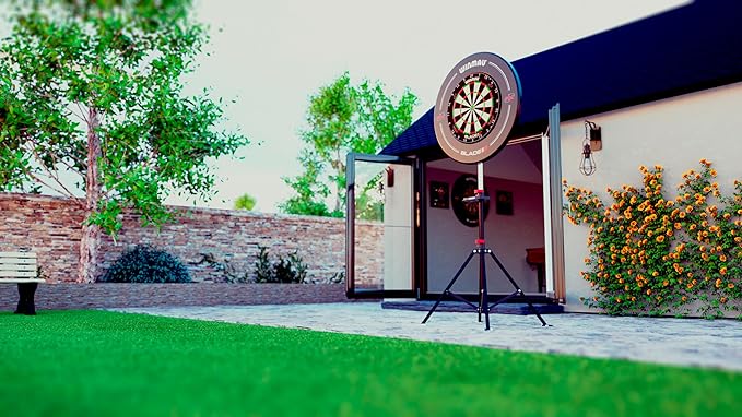 Xtreme Dartboard Stand 2