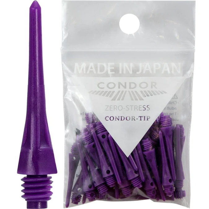 Condor Soft Tip Zero Stress Points - Softdartspitzen