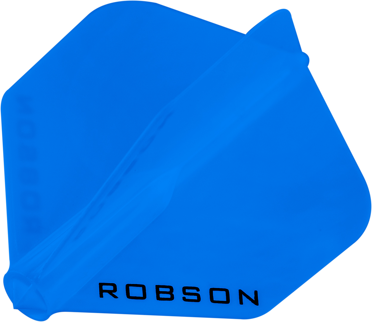 Robson Plus Flights No.6 - Blau