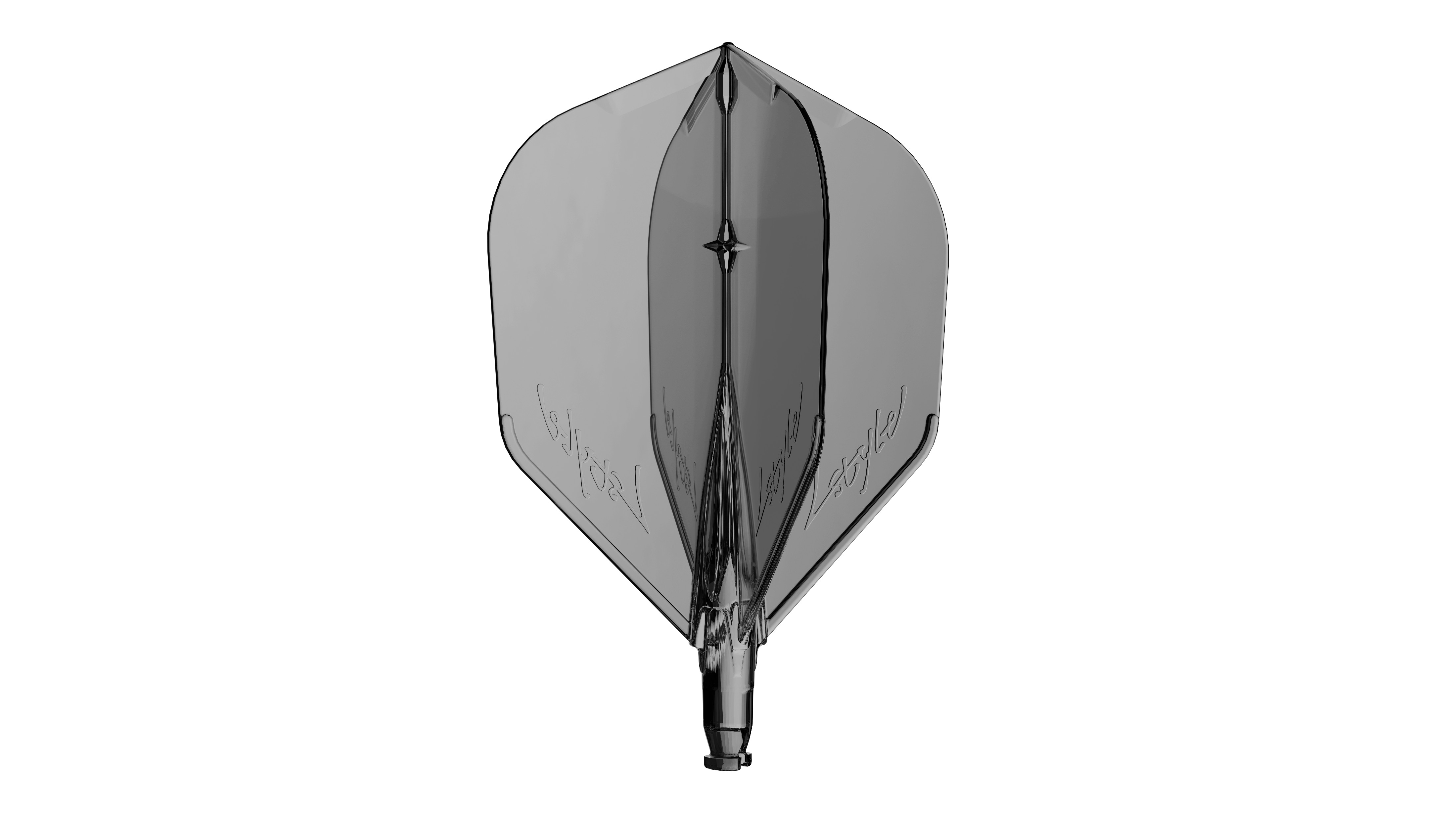 L-Style - L-System Flight L3 Clear Black - 1 Stück