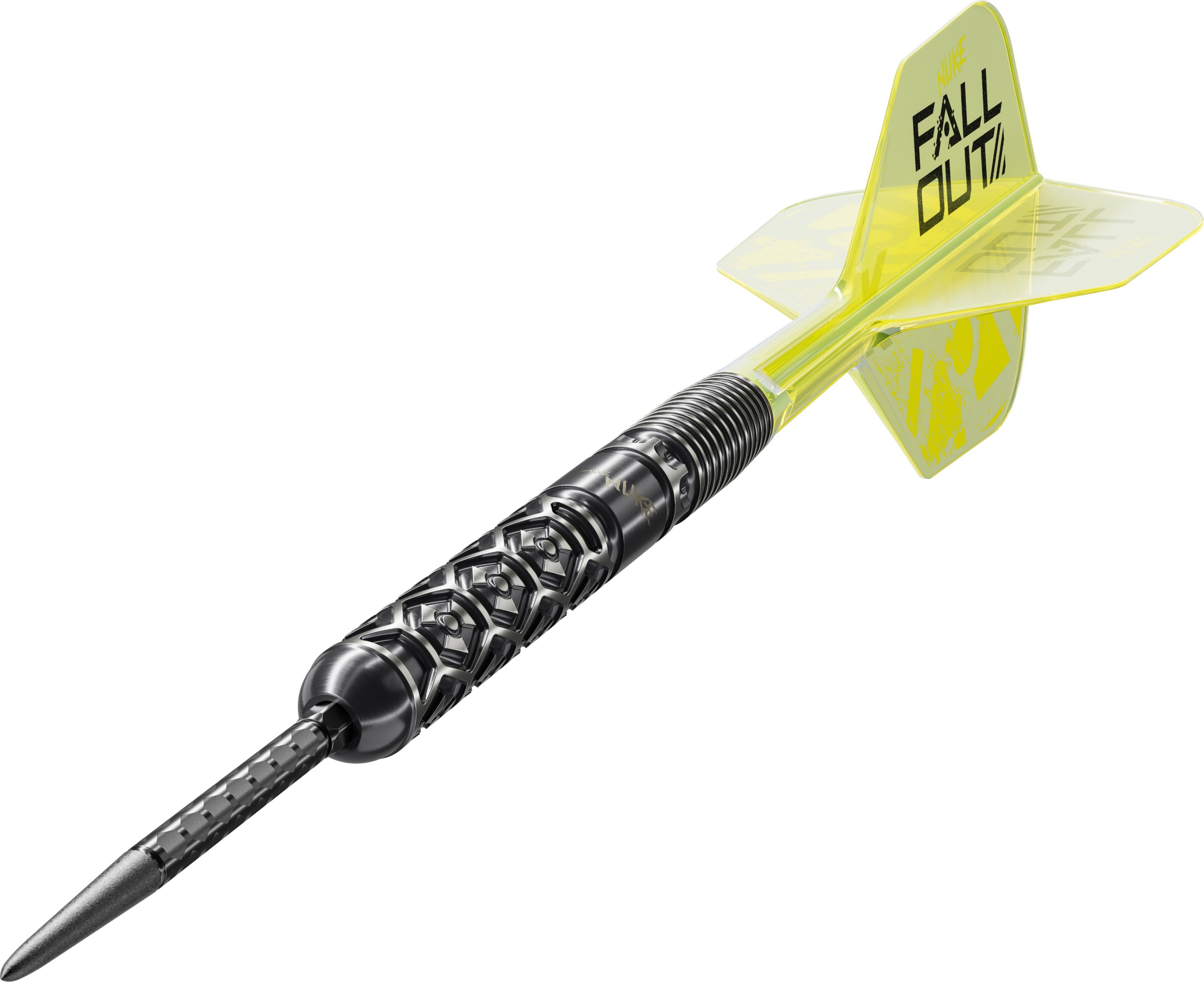 Target Luke Littler Nuke Fallout 90% Swisspoint - Steeldart