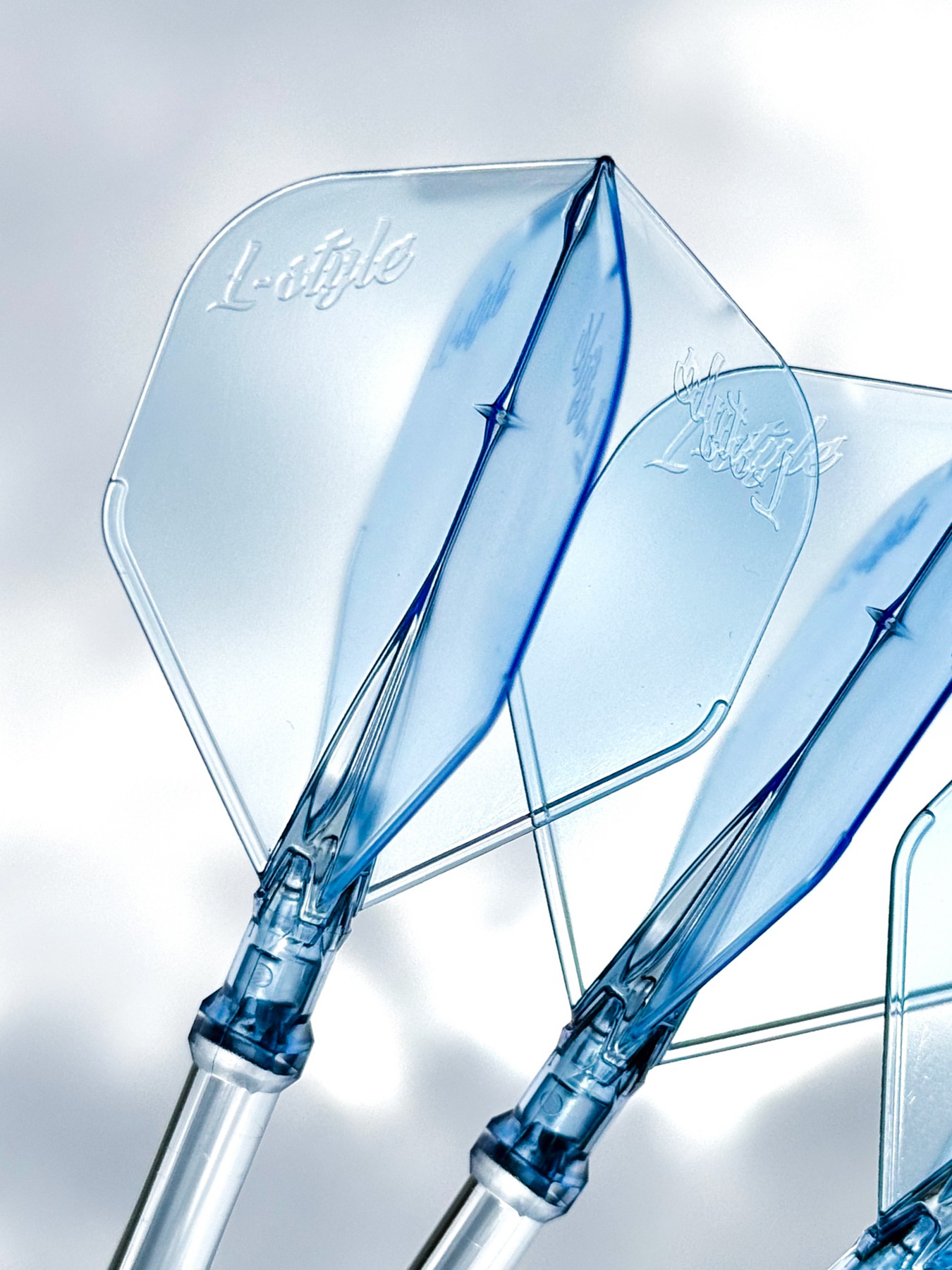 L-Style L-System L1 - Standard Clear Blue
