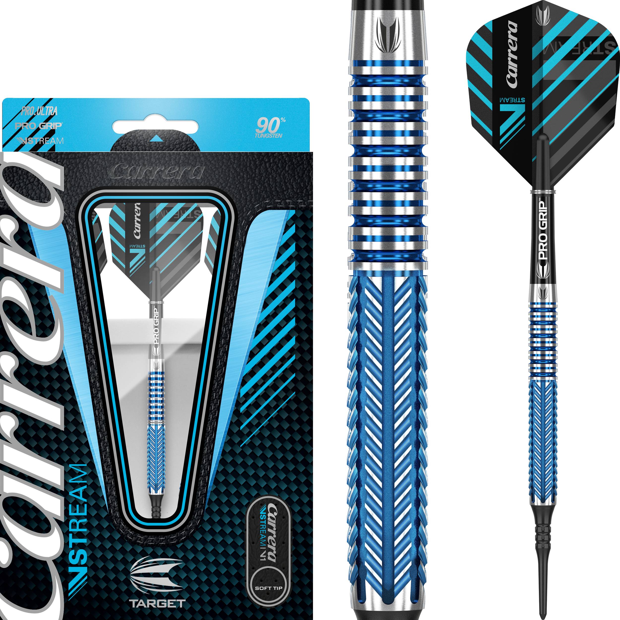 Carrera V-Stream V2 Target - Softdart