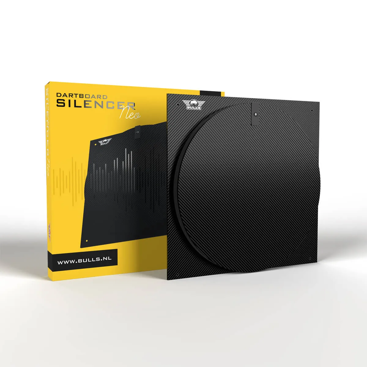 Bull's NL Dartboard Silencer Neo - Dartboard Schallschutz