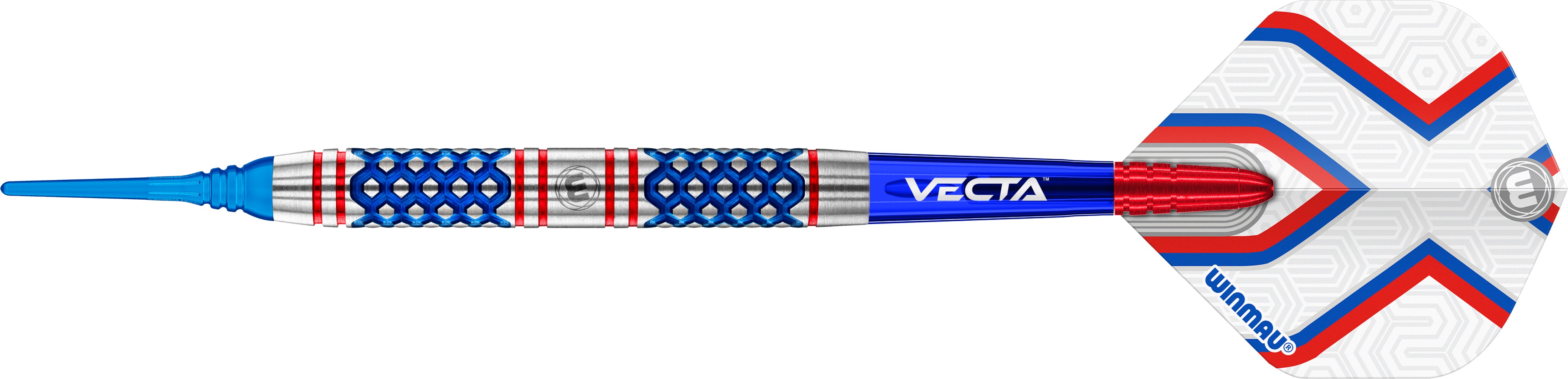Winmau Epix 90% Tungsten - Softdart