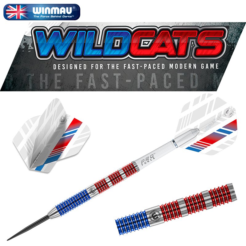 Wildcats Winmau - Steeldart