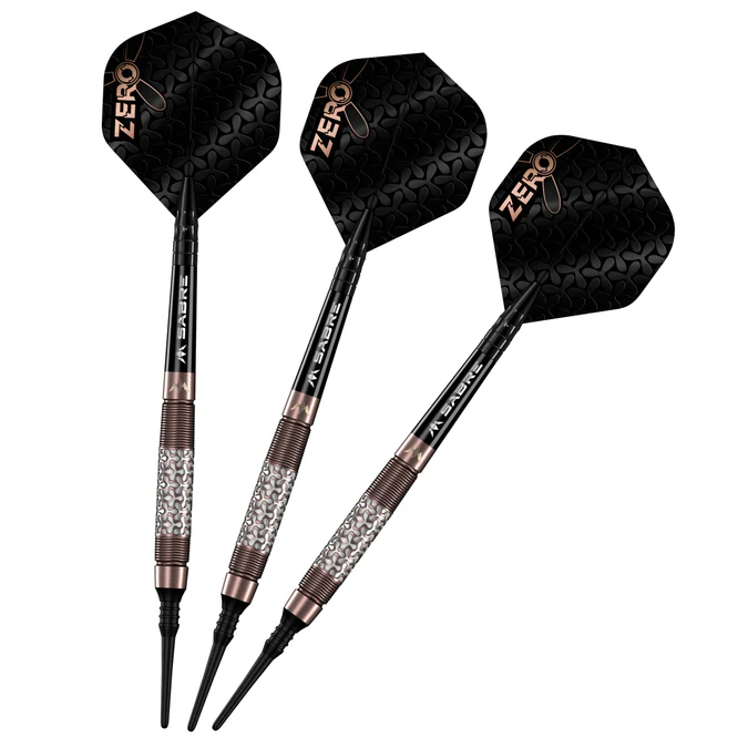 Mission Zero 97.5% Tungsten Bronze - Softdart