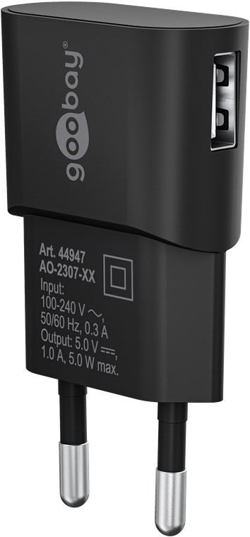 USB Power Charger passend für One80 Illumina Lite Dartboard Beleuchtung