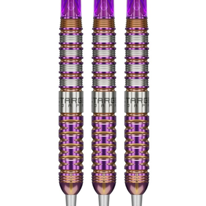 Kasumi Sato Endeavour Gen2 Target Japan Swiss Point - Steeldart