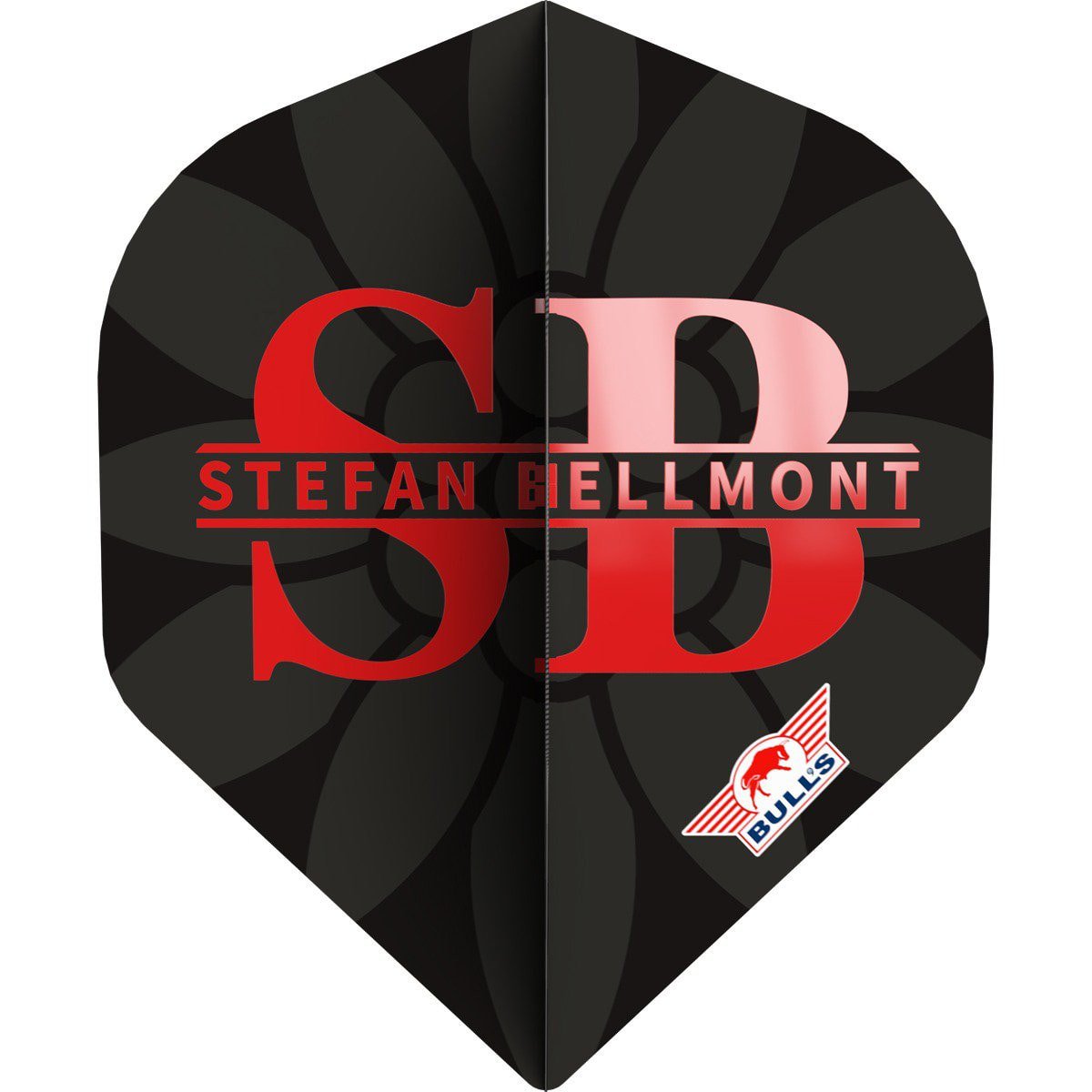 Stefan Bellmont Bull's NL 90% - Swiss Dartspieler - Steeldart