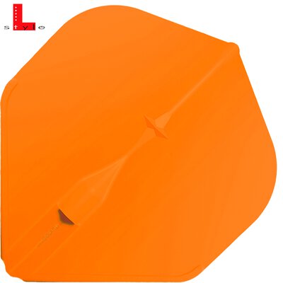 L1EZ Champagne L-Style Flight - Standard Orange