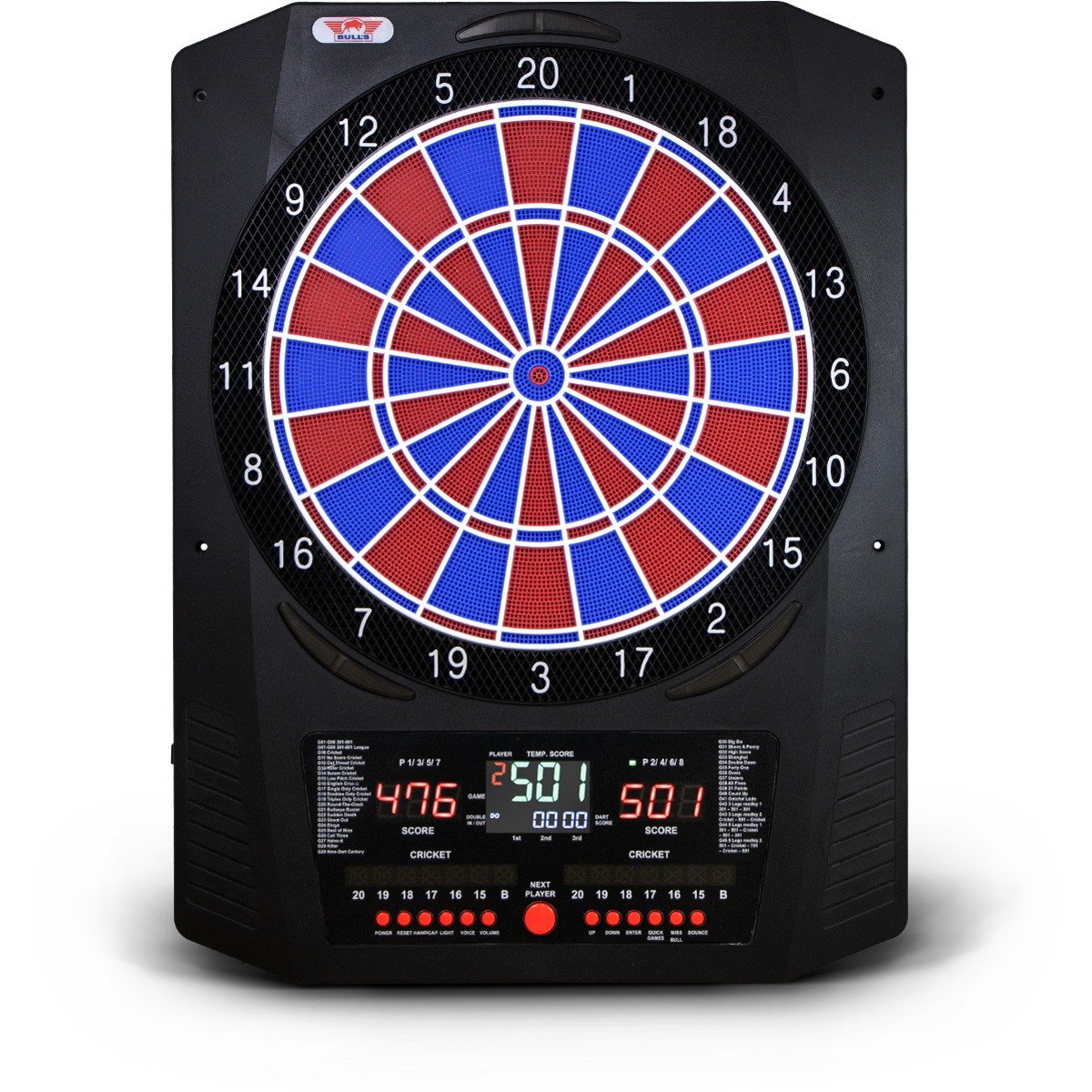 Bull's NL Universum Pro Softtip Electronic Dartboard - Dartautomat