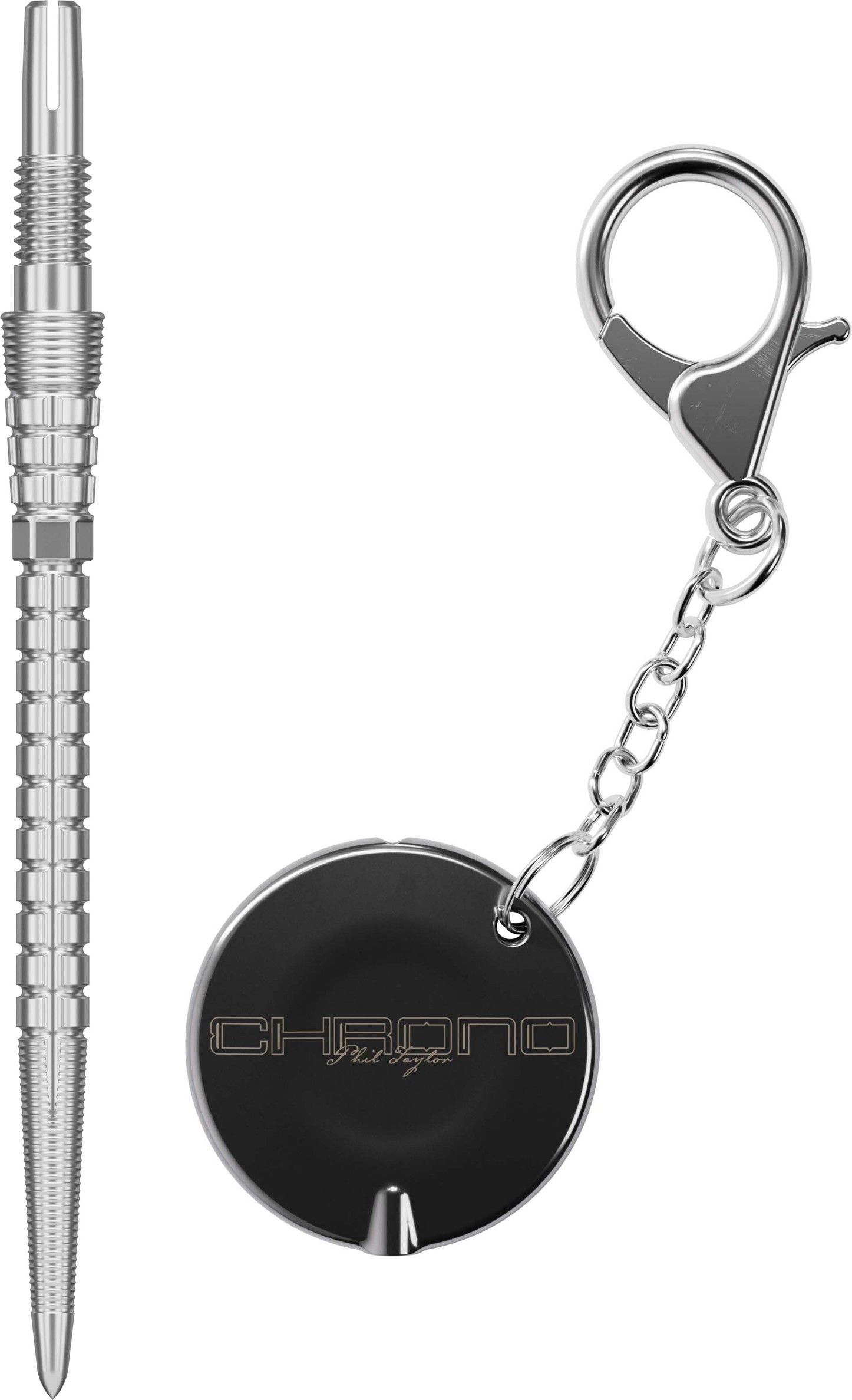 Phil Taylor Power Chrono 95% - SwissPoint - Steeldart