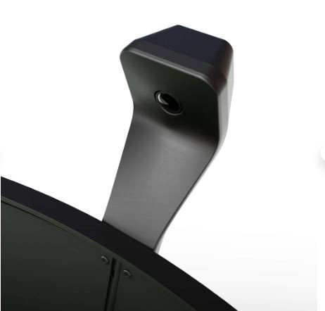 Scolia Home 2 Flex Vers. 2.3 - mit Beleuchtung - Zählsystem für Steeldarts