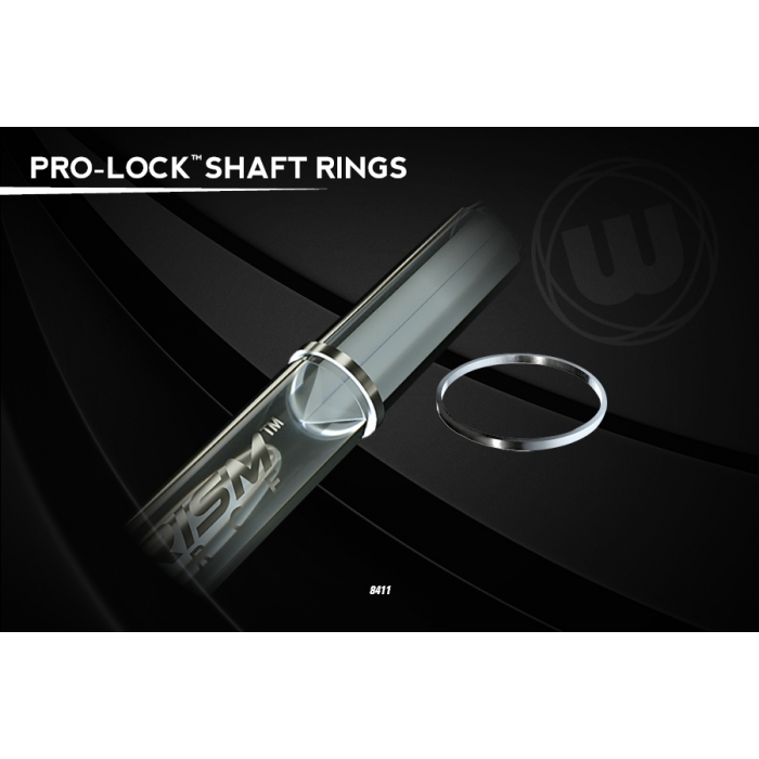 Pro Lock Winmau Shaft Rings