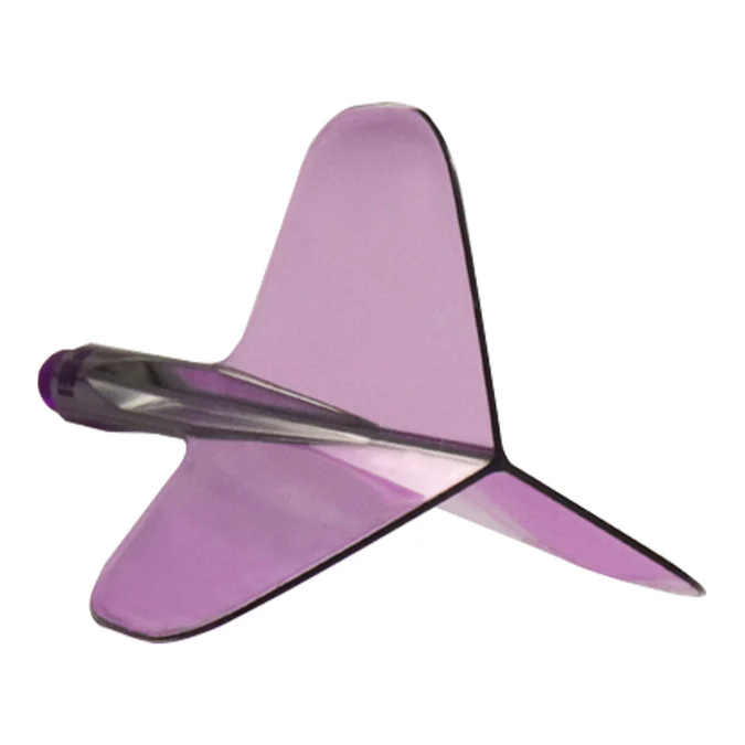 Axe - System 120 Standard - Condor Flight - Clear Purple