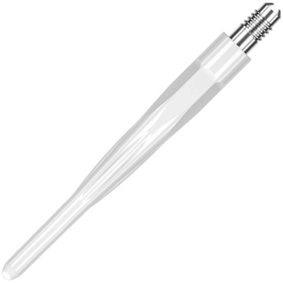 Caliburn EZ EVO Wechselspitzen - Steeldarts zu Softdarts - Weiss