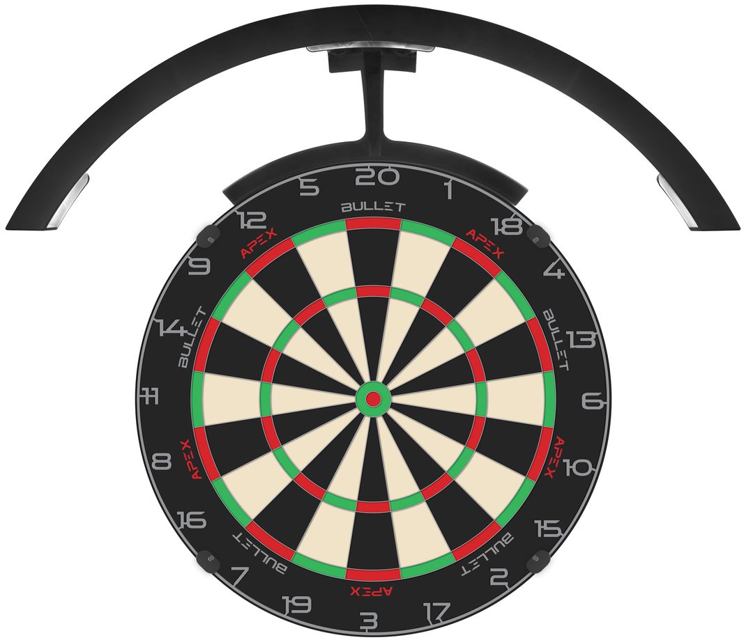 Bullet Radion 120 LED Light - Dartboard Beleuchtung