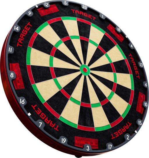 Target TOR EVO Dartboard