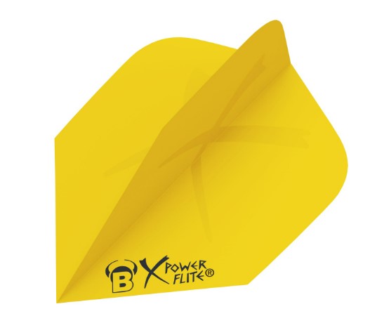 Powerflite Bull's - Small - Yellow