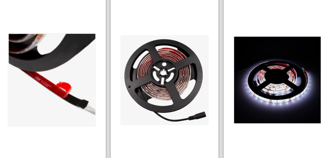 Corona LED Band Target - Ersatzteil