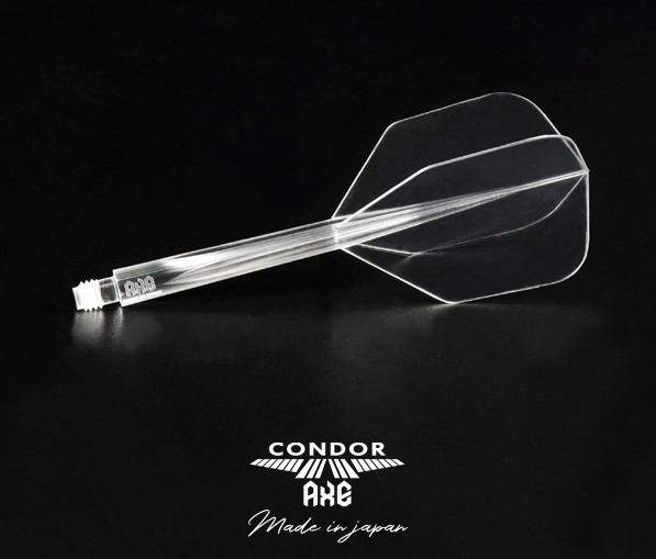 Axe - System Small - Condor Flight - Orange