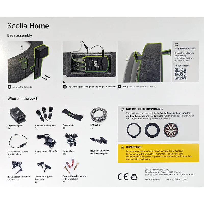Scolia Home