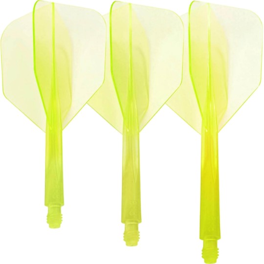 Axe - System Small - Condor Flight - Neon Yellow