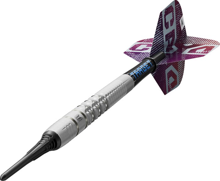 Target Cryo 11 Soft Tip Darts 90% Tungsten - Softdart