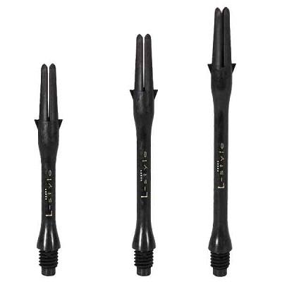 L-Style Carbon L-Shaft Slim - Black