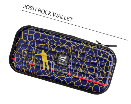 Josh Rock Takoma Target Dart Case - Darttasche S
