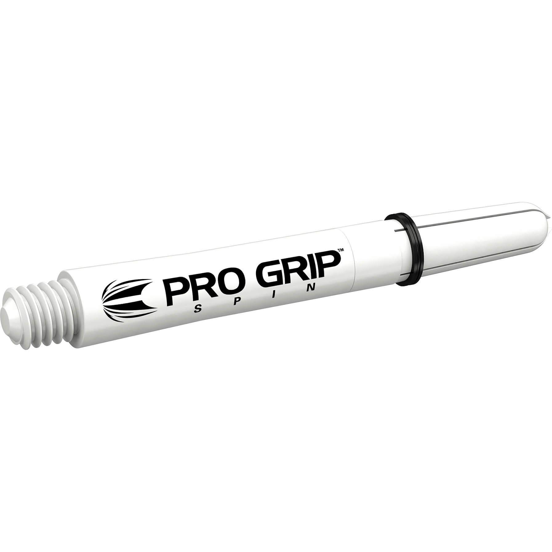 Target Pro Grip Spin Shaft - White