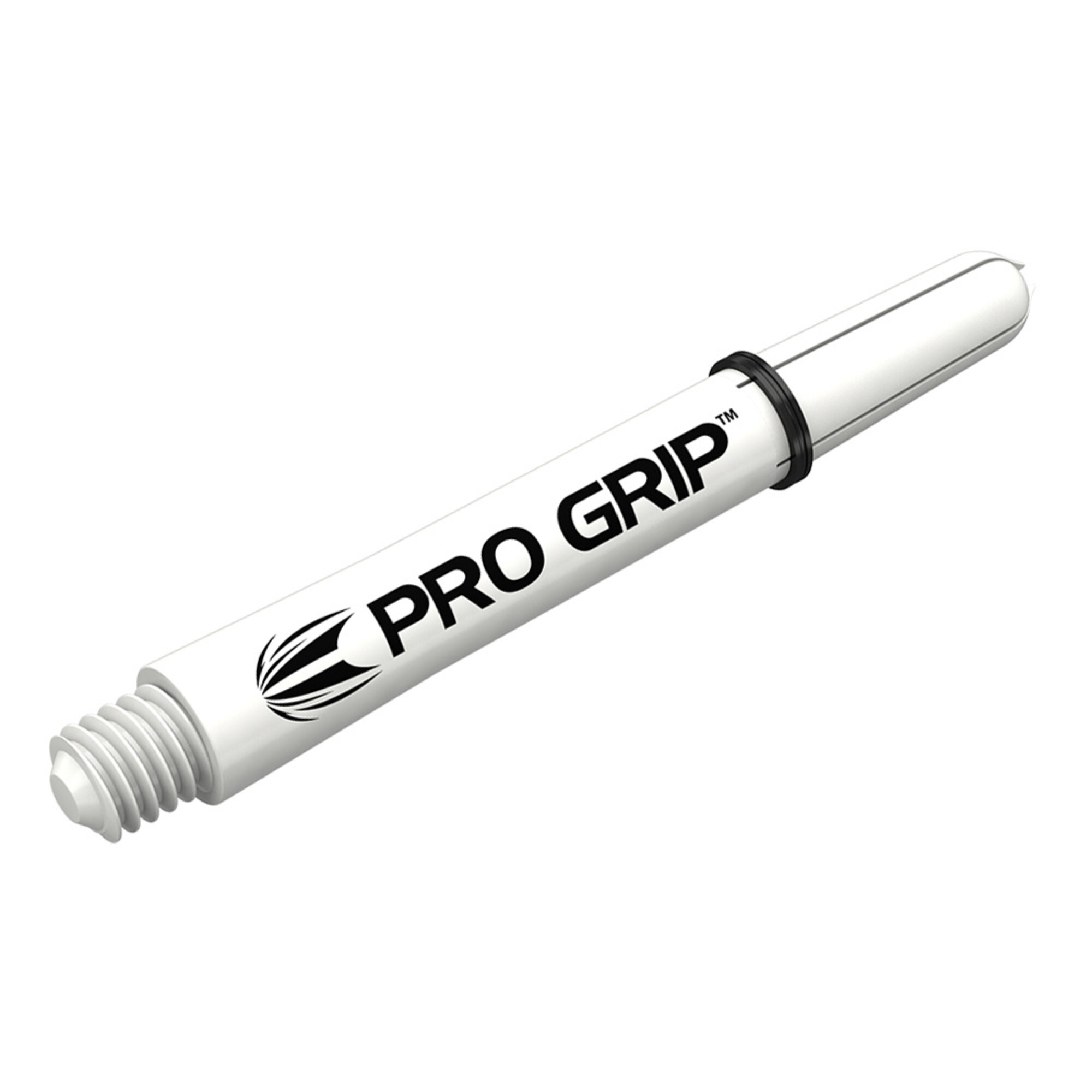 9er Packung Target Shaft Pro Grip - White
