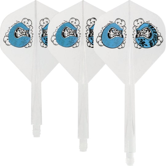 Axe - System Standard - Condor Flight - Daruma Baby Clear