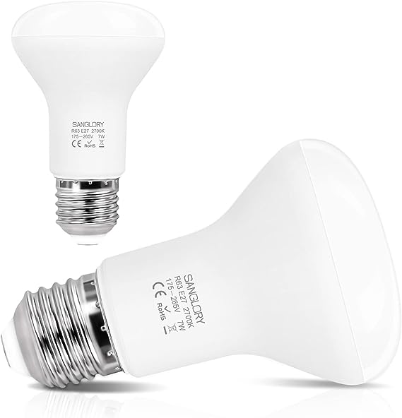 LED Reflektorlampe für HB8 und HB9