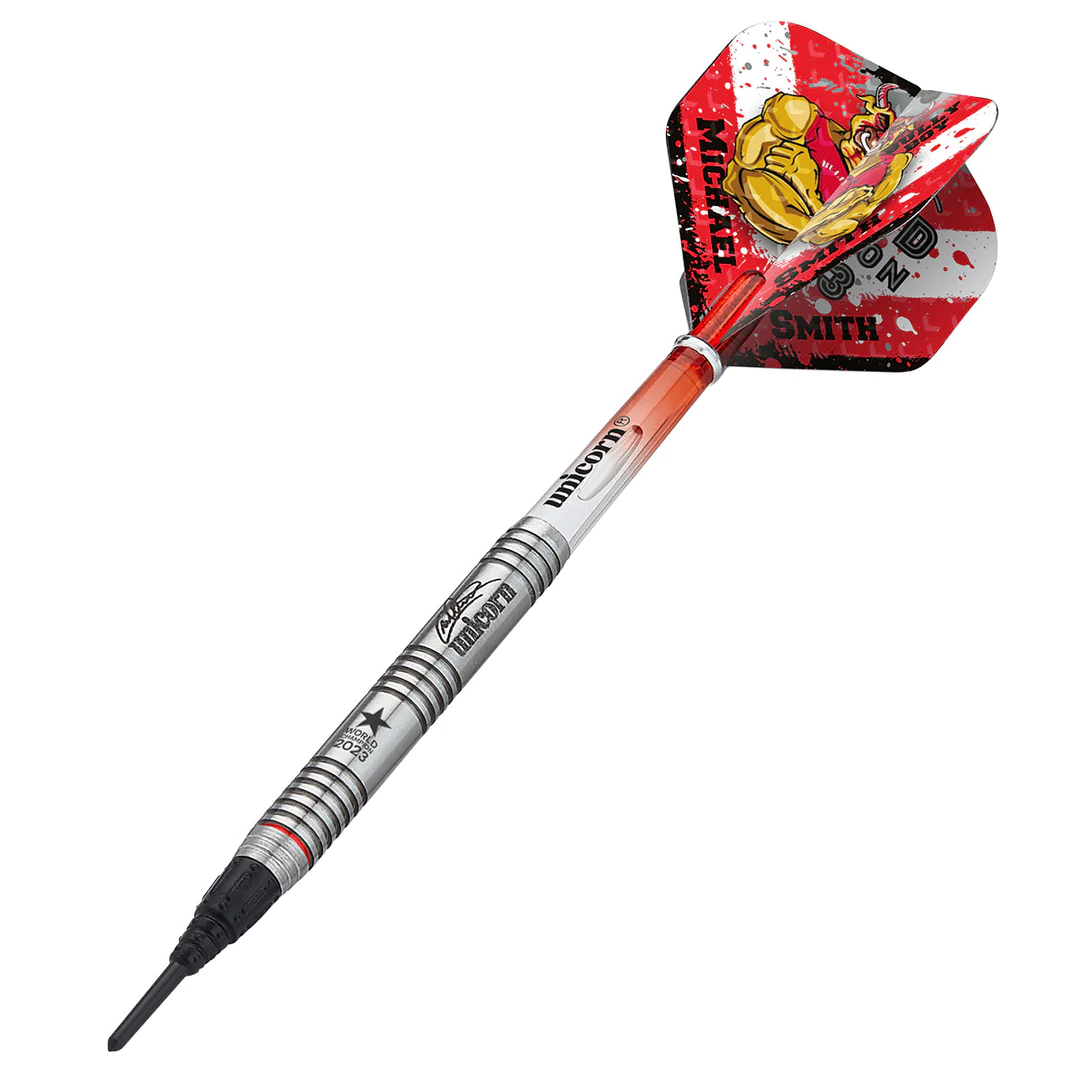 Michael Smith World Champion 2023 - Softdart Michael Smith World Champion 2023 - Softdart