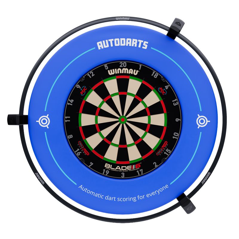 Autodarts Vantage Scoring System - Zählsystem