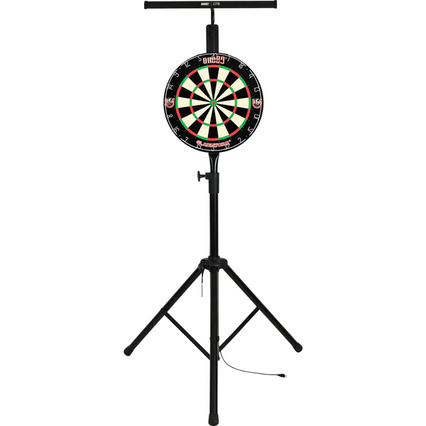 One80 Illumina Lite Dartboard & Dartboardständer Beleuchtung - LED Light System