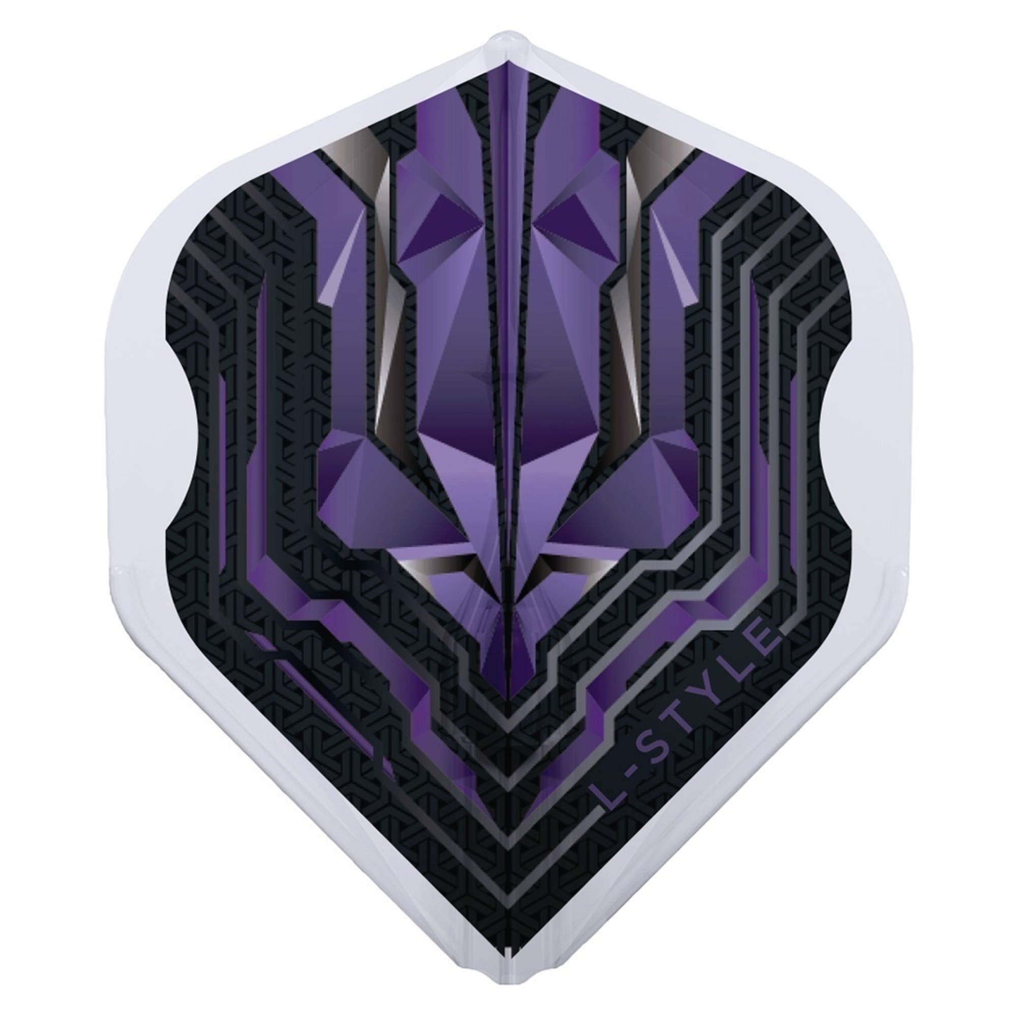 L1EZ Origin Signature Champagne L-Style Flight - Standard Purple