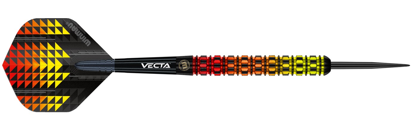Firestorme Flame Winmau - Steeldart