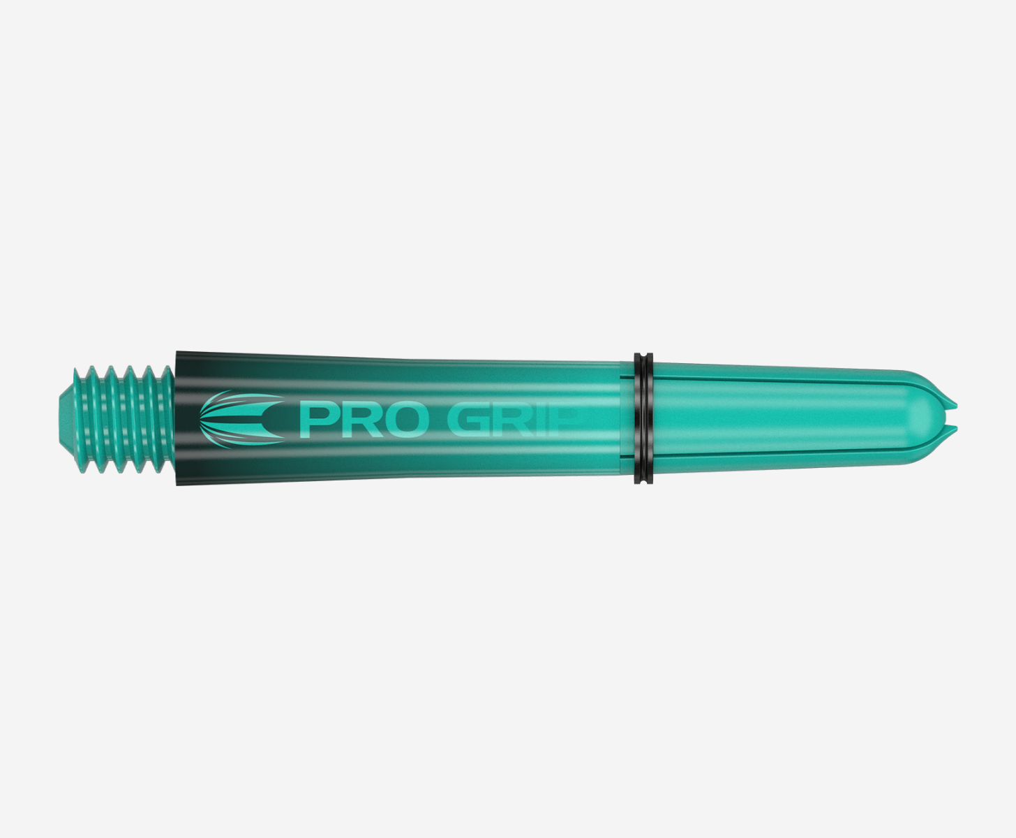 Target Pro Grip Sera Shafts - Black & Aqua
