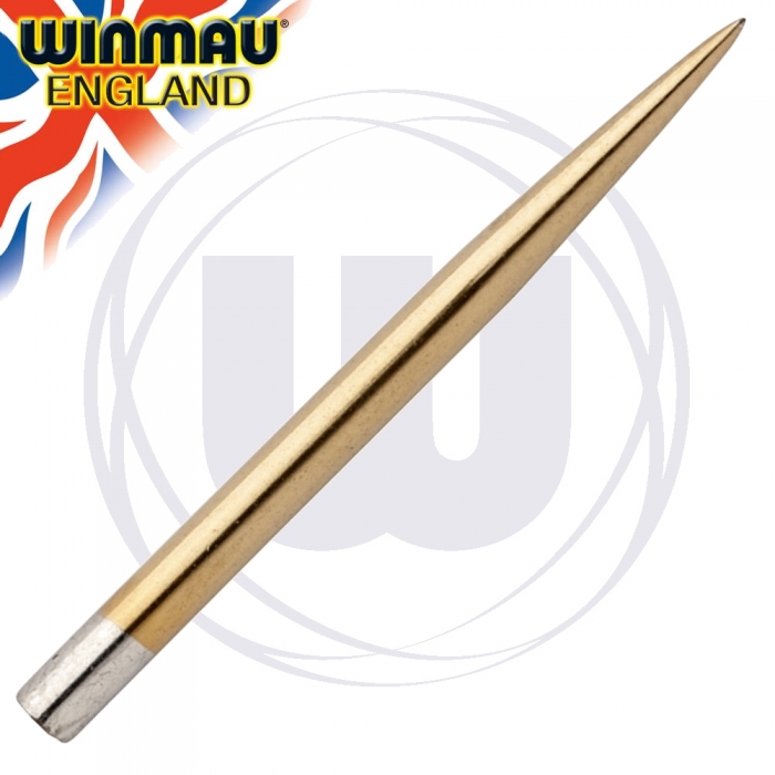 Winmau Titanium Nitride Coated Point - Wechselspitzen gold