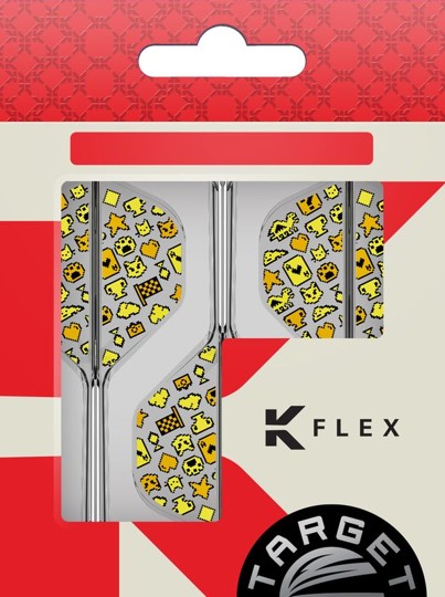 Target Japan K-Flex Mayo No2 Flight System