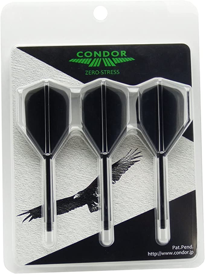 Zero Stress - System Small - Condor Flight - Black